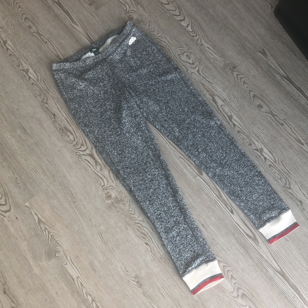 ROOTS Cabin High Waisted Legging Sweatpants, S